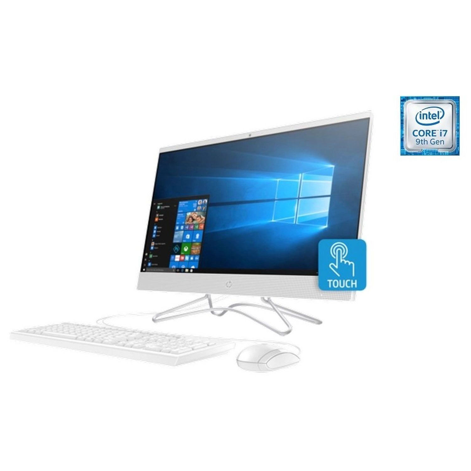 HP 24-F0020NE All-in-One Desktop 9CJ64EA