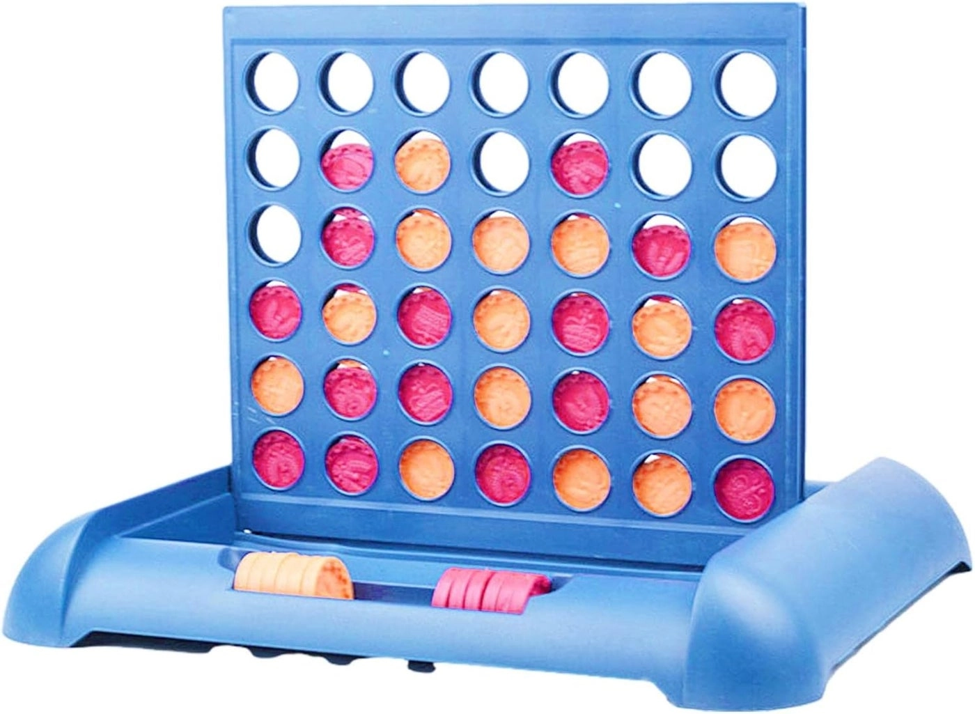 woobles 4 In A Row - Connect Portable