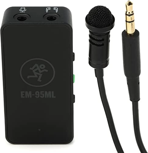 EM-95ML 3.5mm-Mini-Jack Microphone