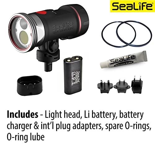 Sea Dragon 3000SF Pro - 120 deg