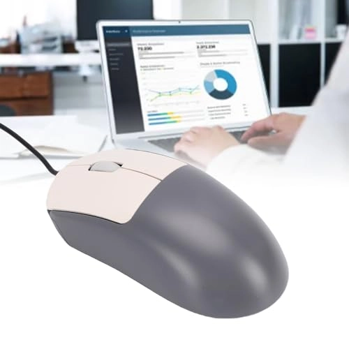 Wired Optical Mouse - Wired