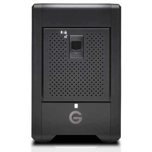G-RAID Shuttle 4 - 7200 RPM 80TB 3.5-inch HDD