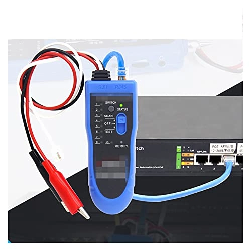 Network Cable Tester