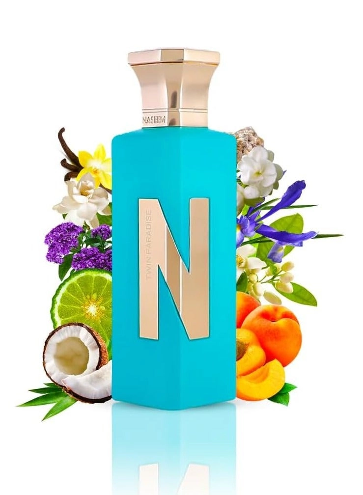 Twin Paradise Eau de Parfum 75ml
