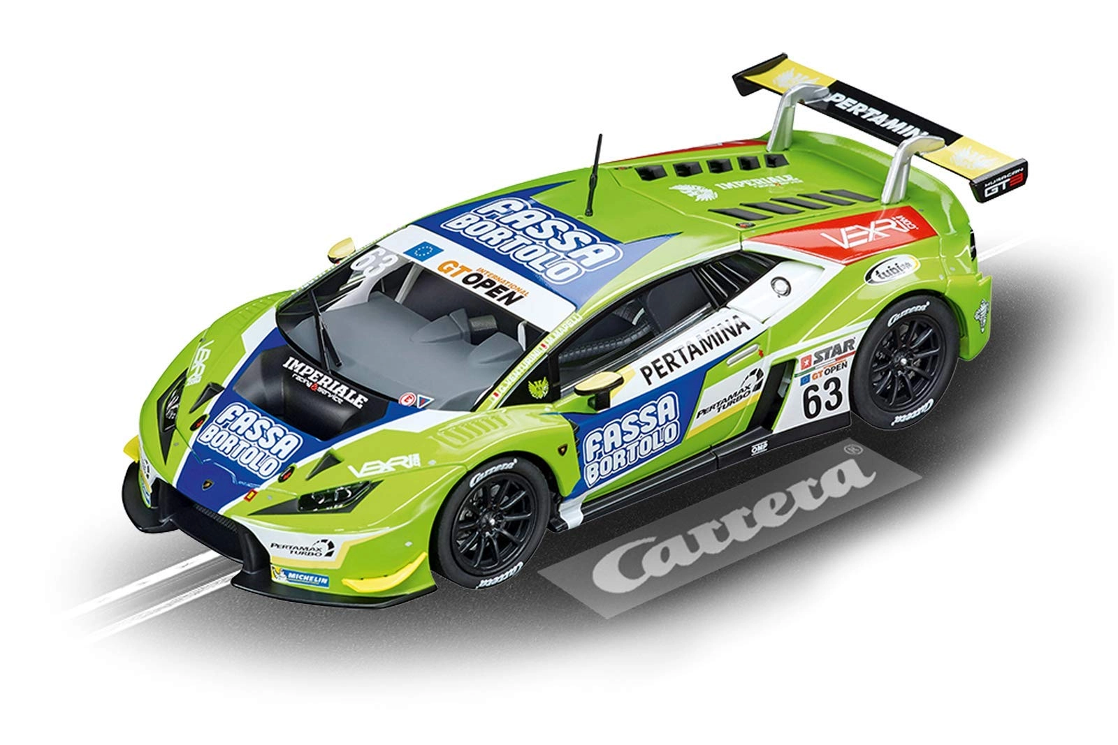 Carrera Lamborghini Huracn GT3 - 1:32