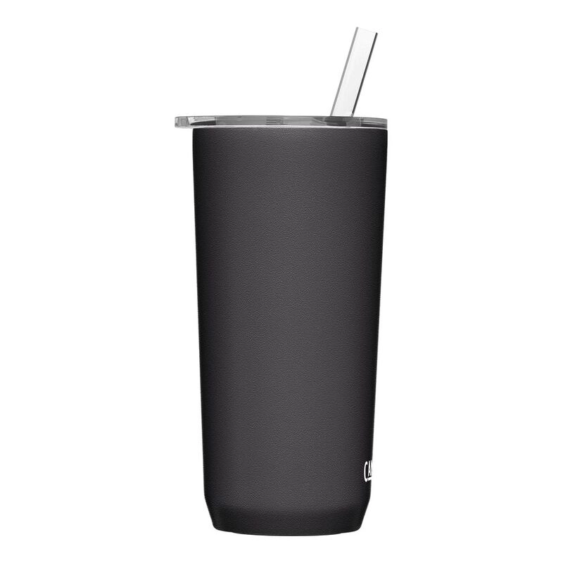 Stainless Steel Straw Tumbler - 591ml