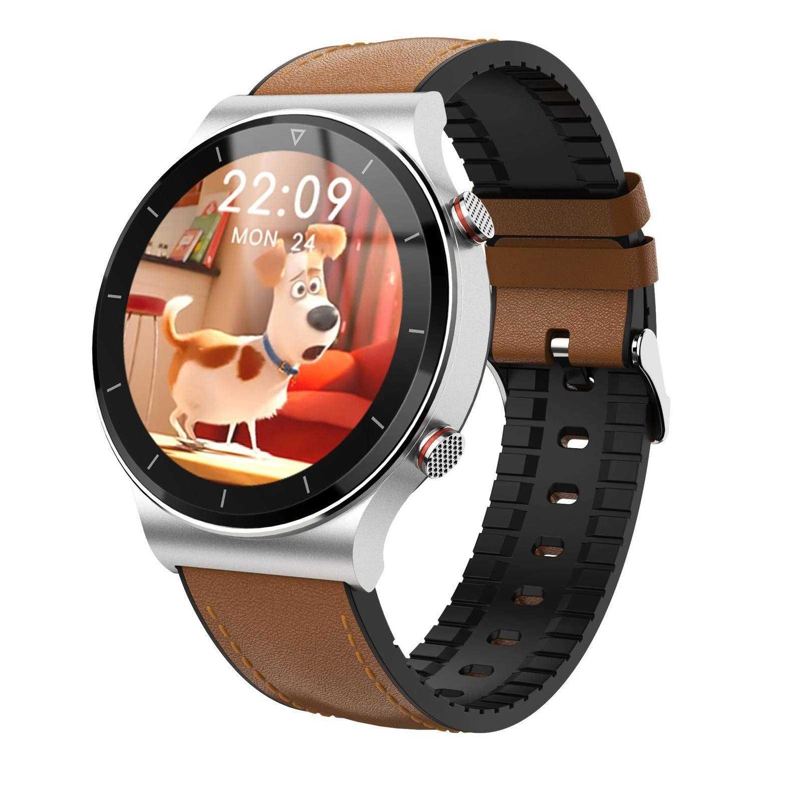 I19 252mm Silicone GPS