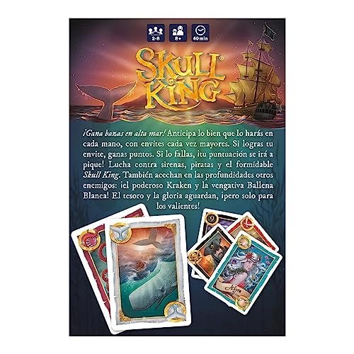 Skull King (Spanish)