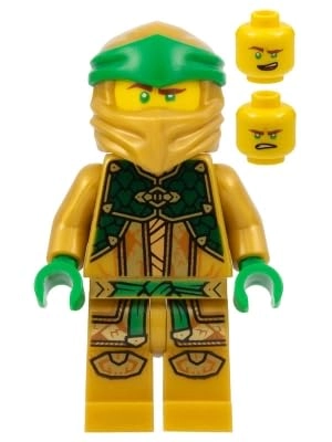 Ninjago Dragons Rising - Lloyd Garmadon (SW1312)