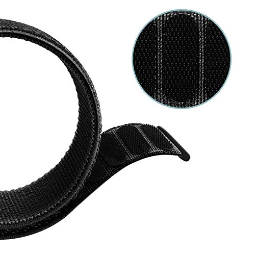 Watch Strap - Nylon Soft Loop Quick Release