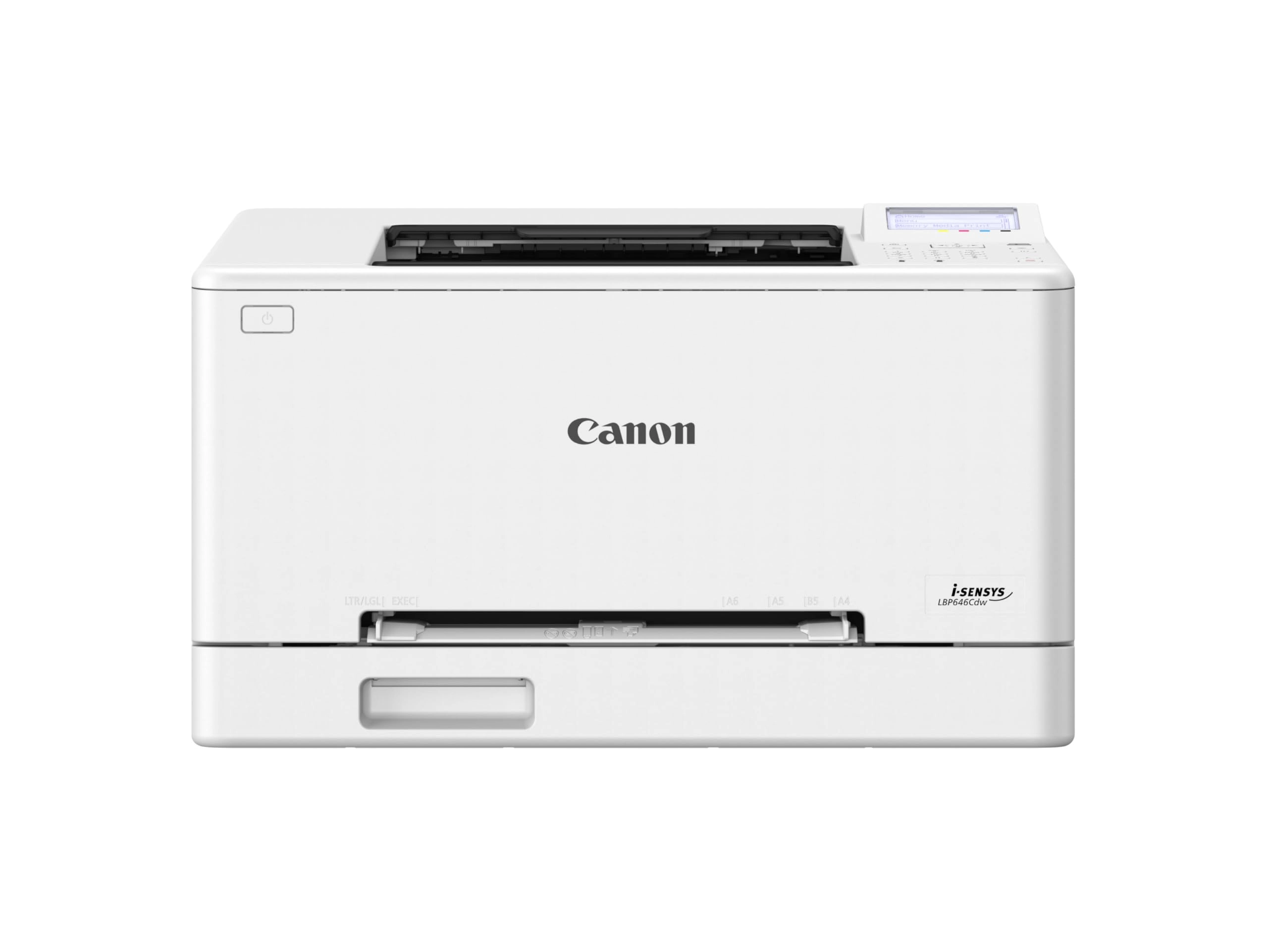 LBP646Cdw - 26 PPM