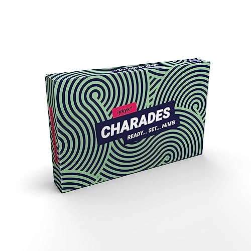 Charades - 10 years and up English