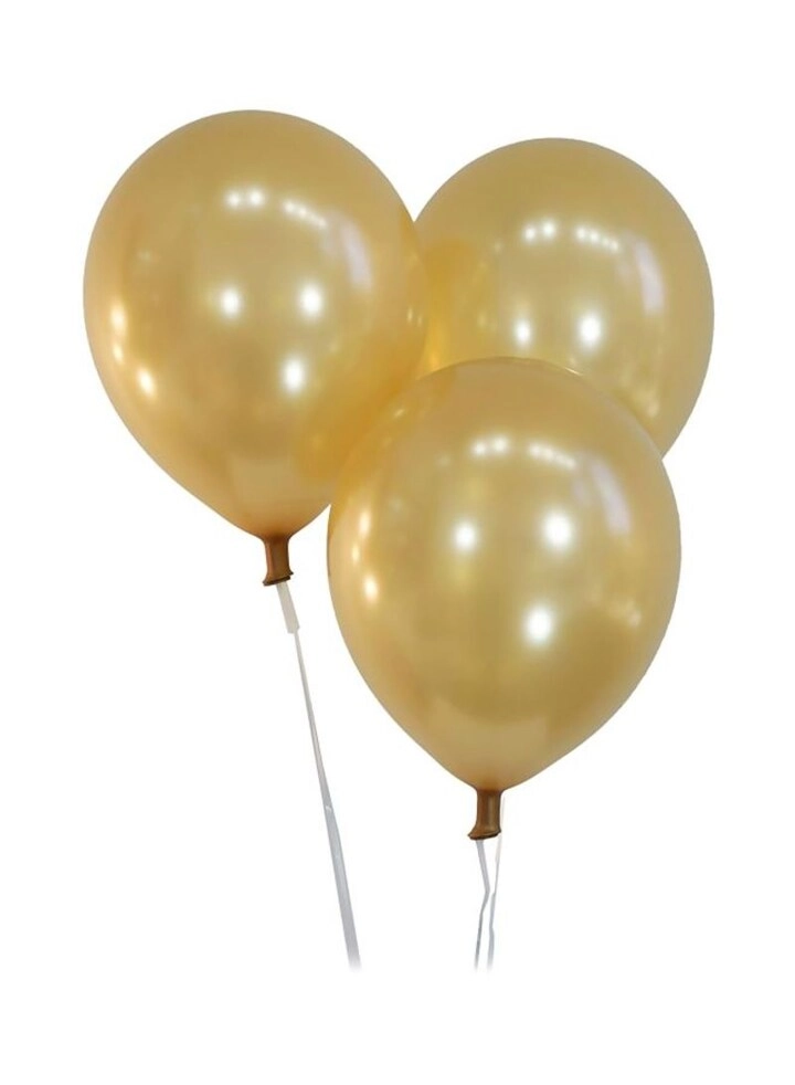 Std Assorted Latex Balloon - 100CT