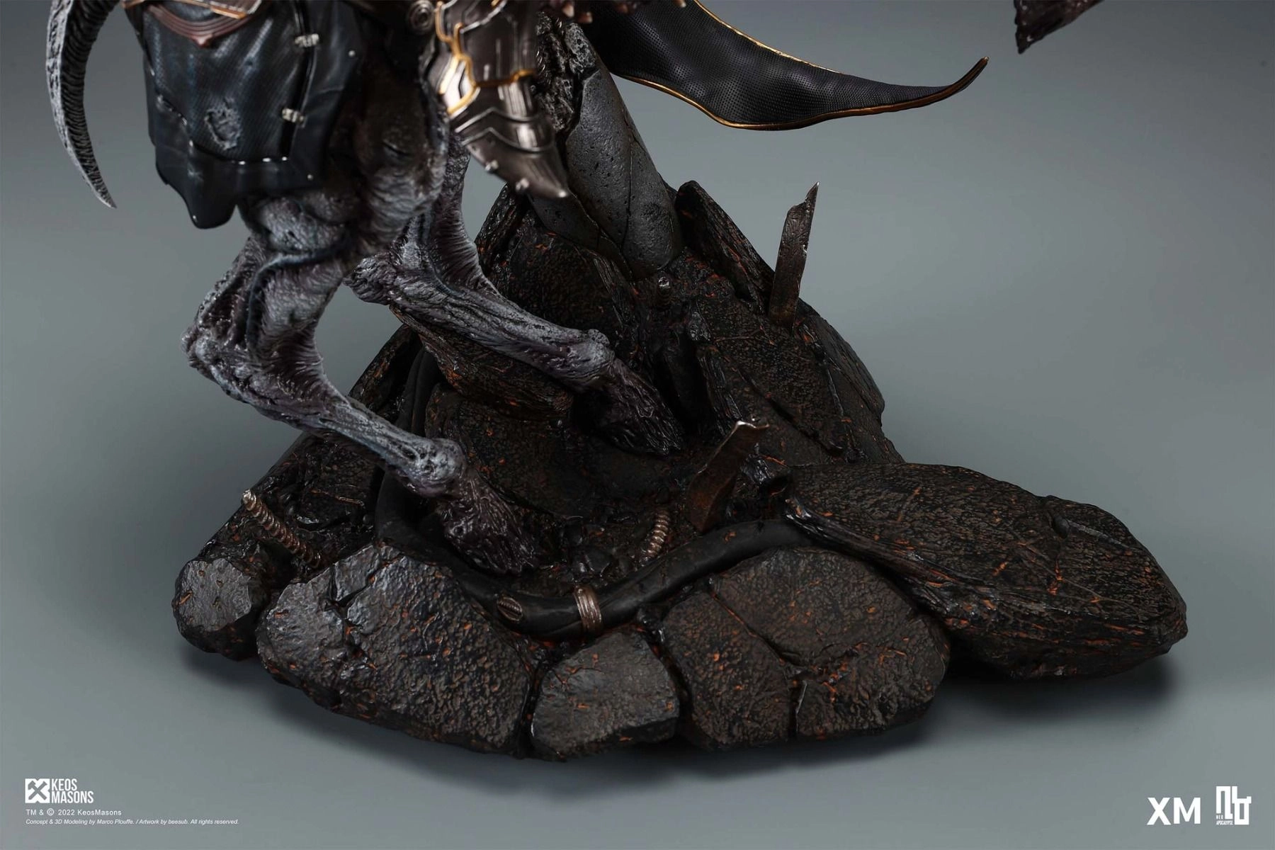 Death - The Four Horsemen