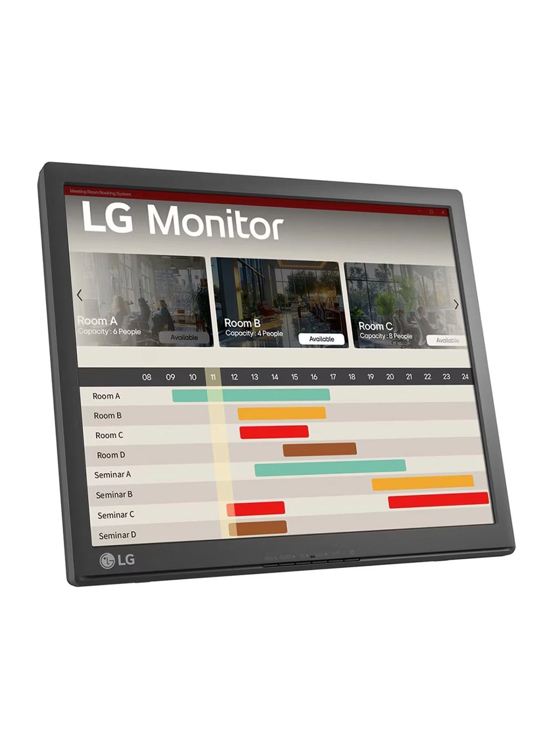 17BR30T-B - 17 inch 1280x1024 pixels