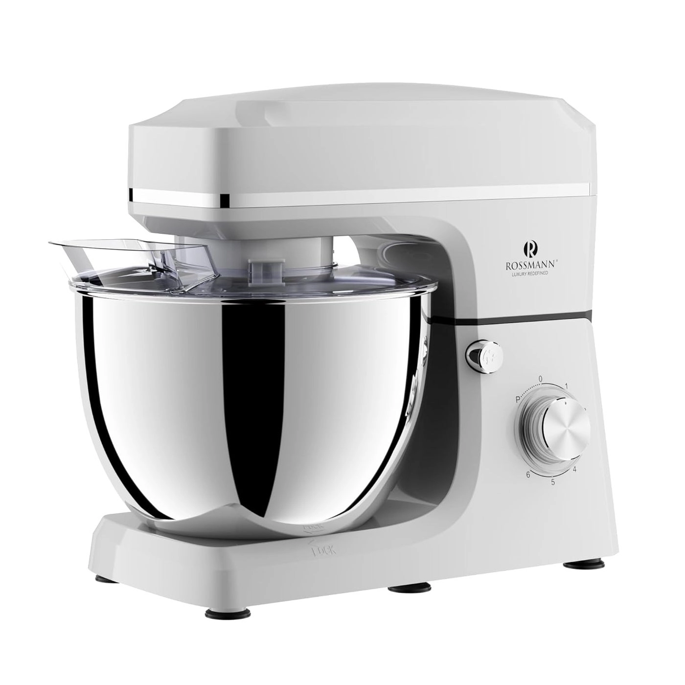 Stand Mixer Professional - 8 Litre 2000 Watts
