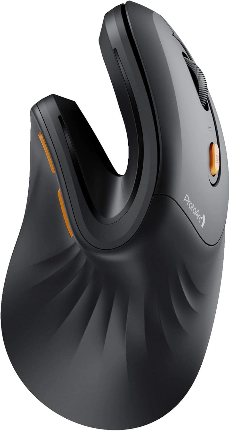 EM11 NL Ergonomic Vertical Mouse - Wireless