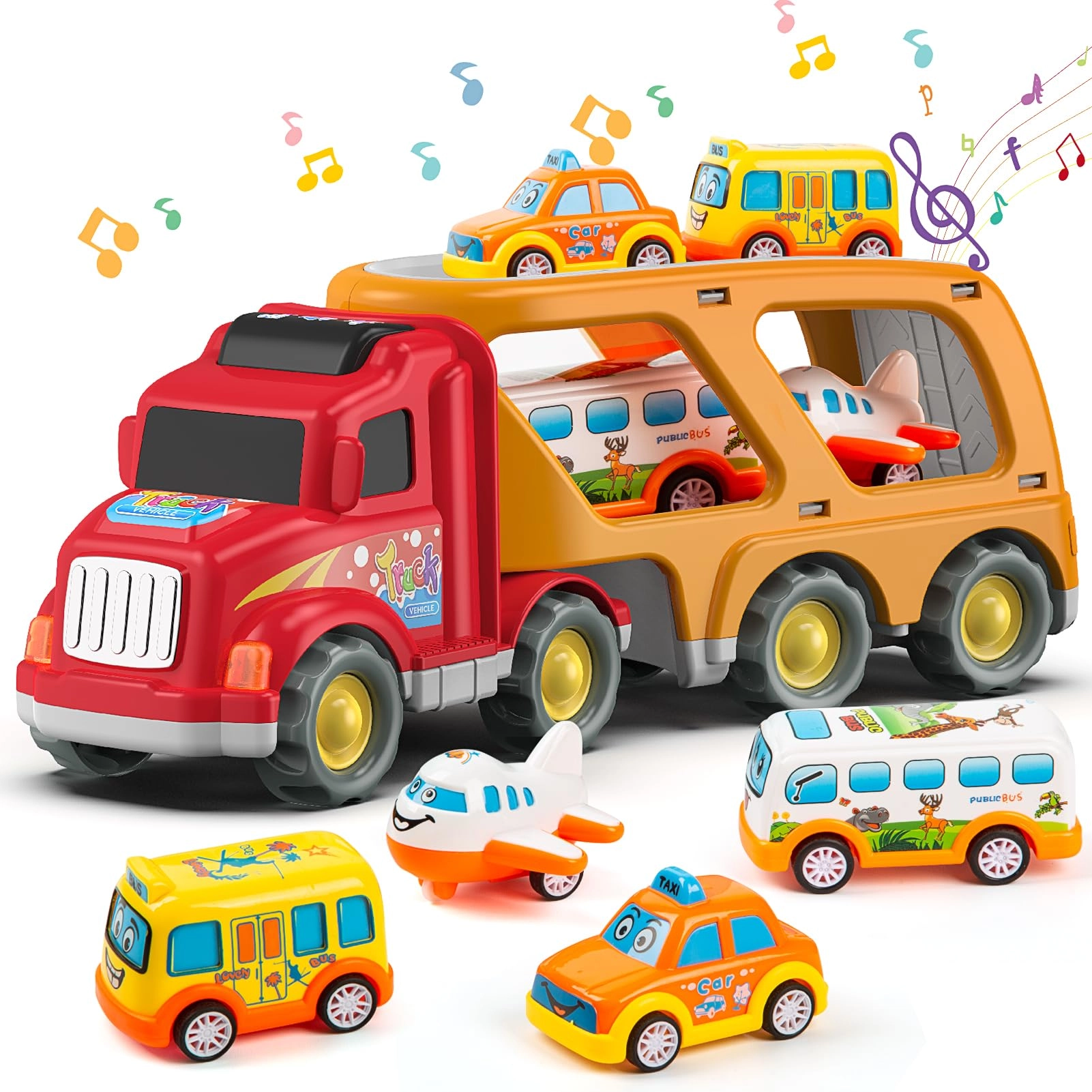 veslier Carrier Transport - 5pcs