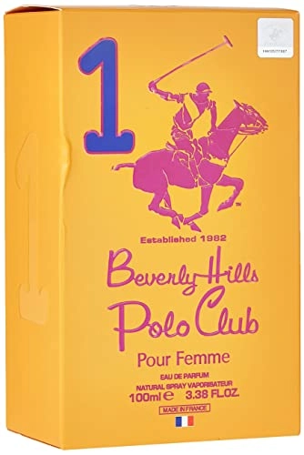 No. 1 Eau de Parfum 100ml