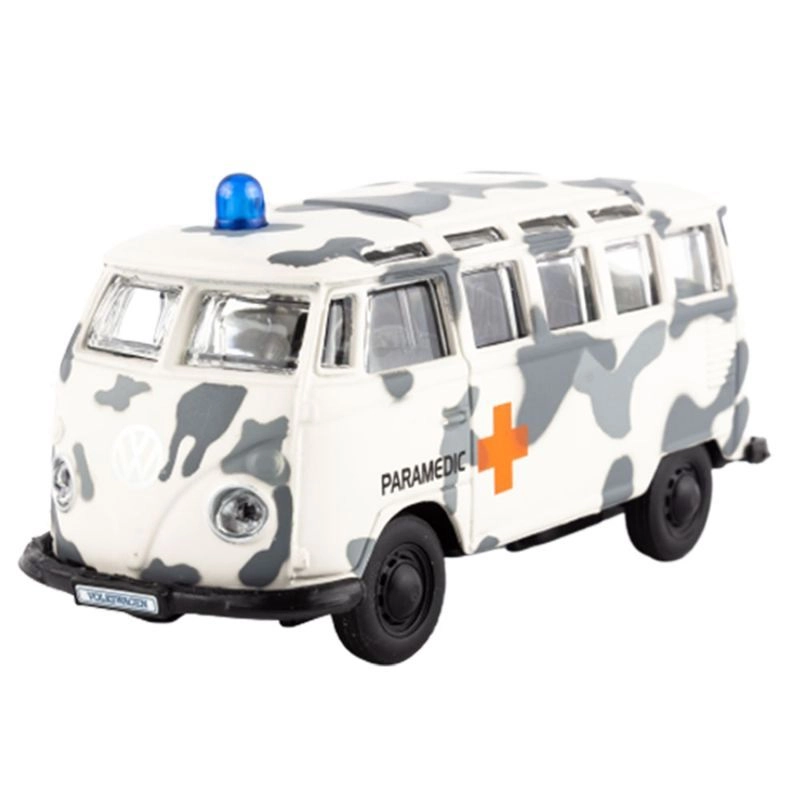 Maisto Fresh Forces Paramedic Ambulance - 4.5"
