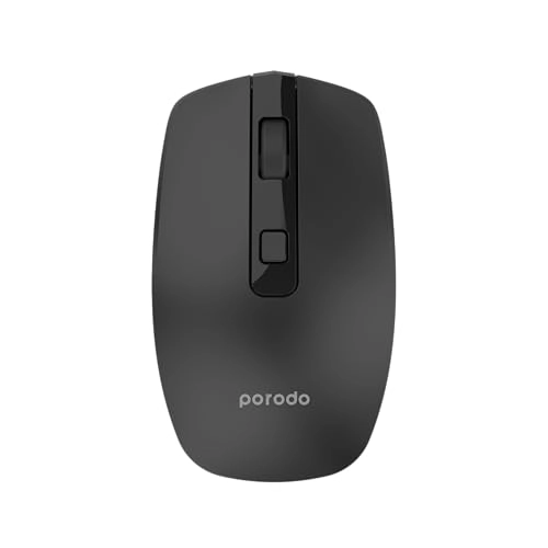 Dual Mode Mouse - Wireless