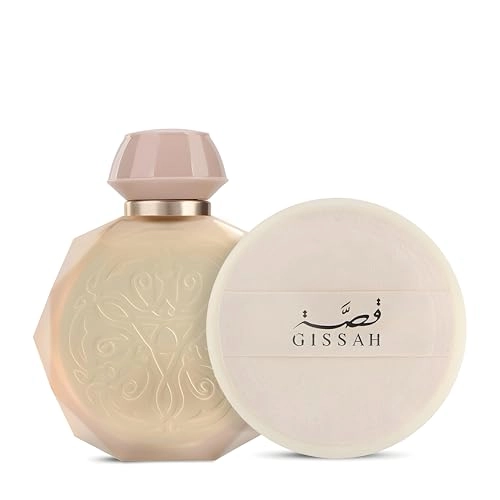 Vesta Musk - Eau de Parfum 60ml + Scented Powder 10g