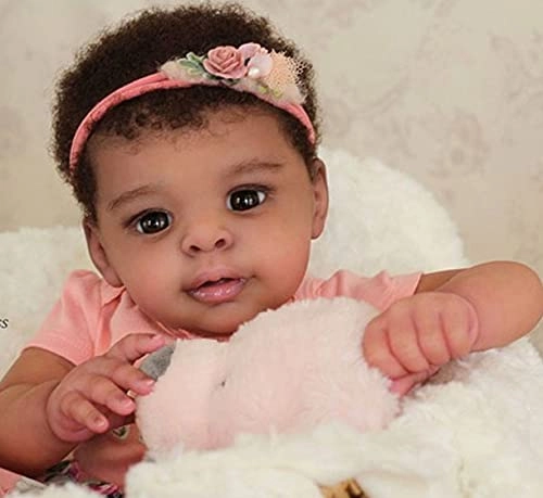 Jaylan Reborn Doll Kit - 23 Inch Unfinished