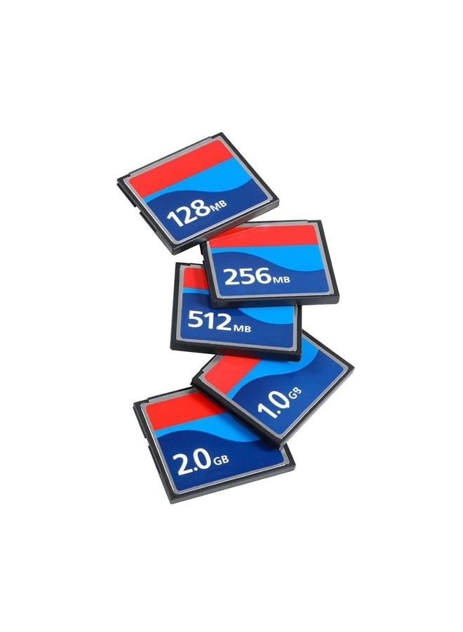 CompactFlash Memory Card - 0.25GB