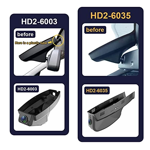 6035-4K 2160P for BMW E Chassis (Model B)