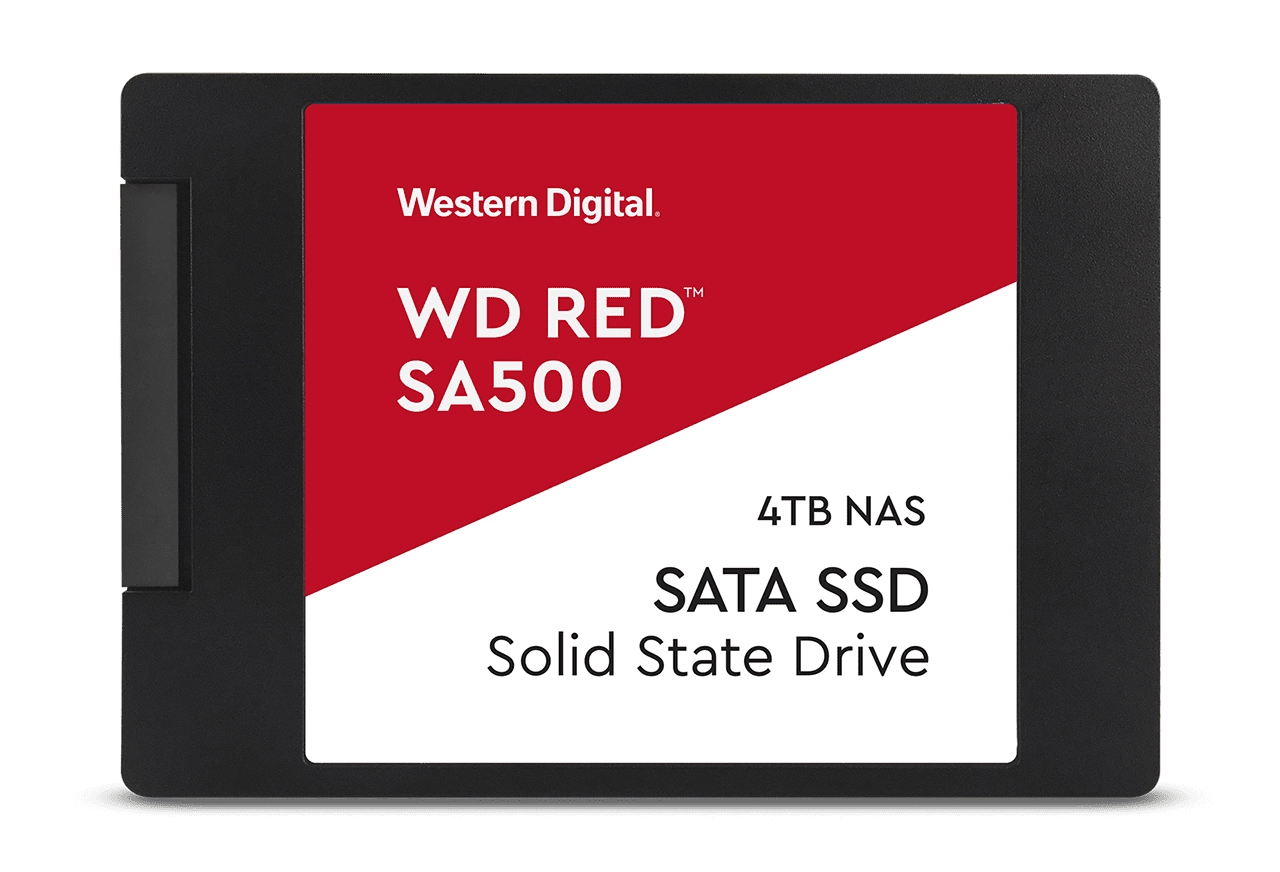 SA500 - 4TB 2.5-inch