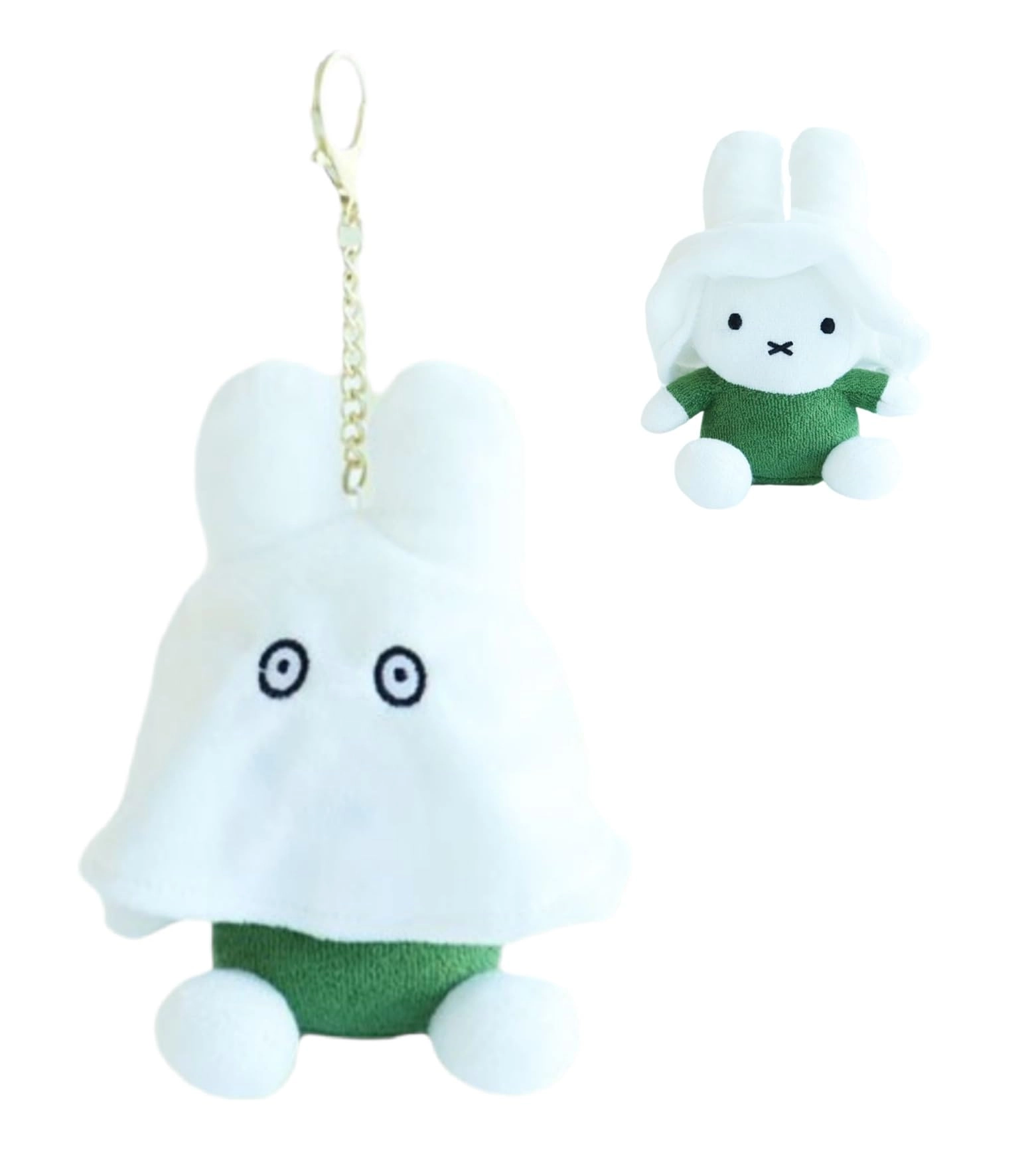 Cute Plush Keychain - Character