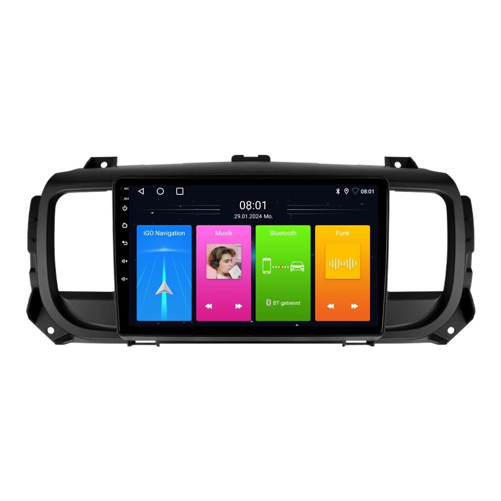 jojono Only Navigator - 9 inch