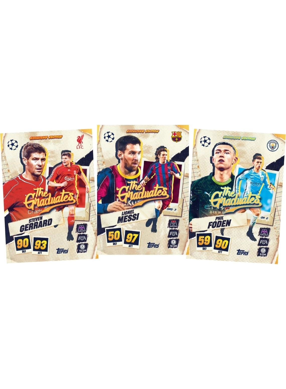 Match Attax 2025 2026 Philipp Lahm The Graduate