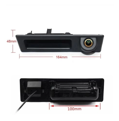 GAF-LS8008 - Top Starlight Night Vision Wire AHD 1080P or 720P