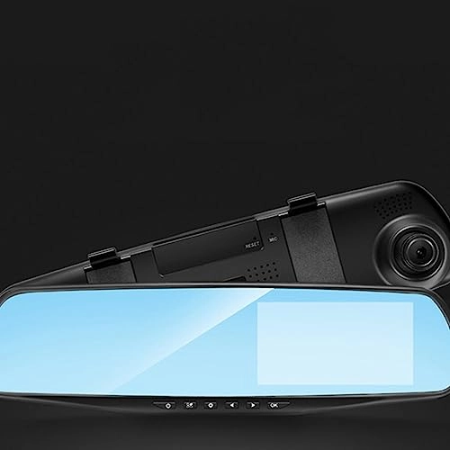 Dual Lens Car Cam - 1080P