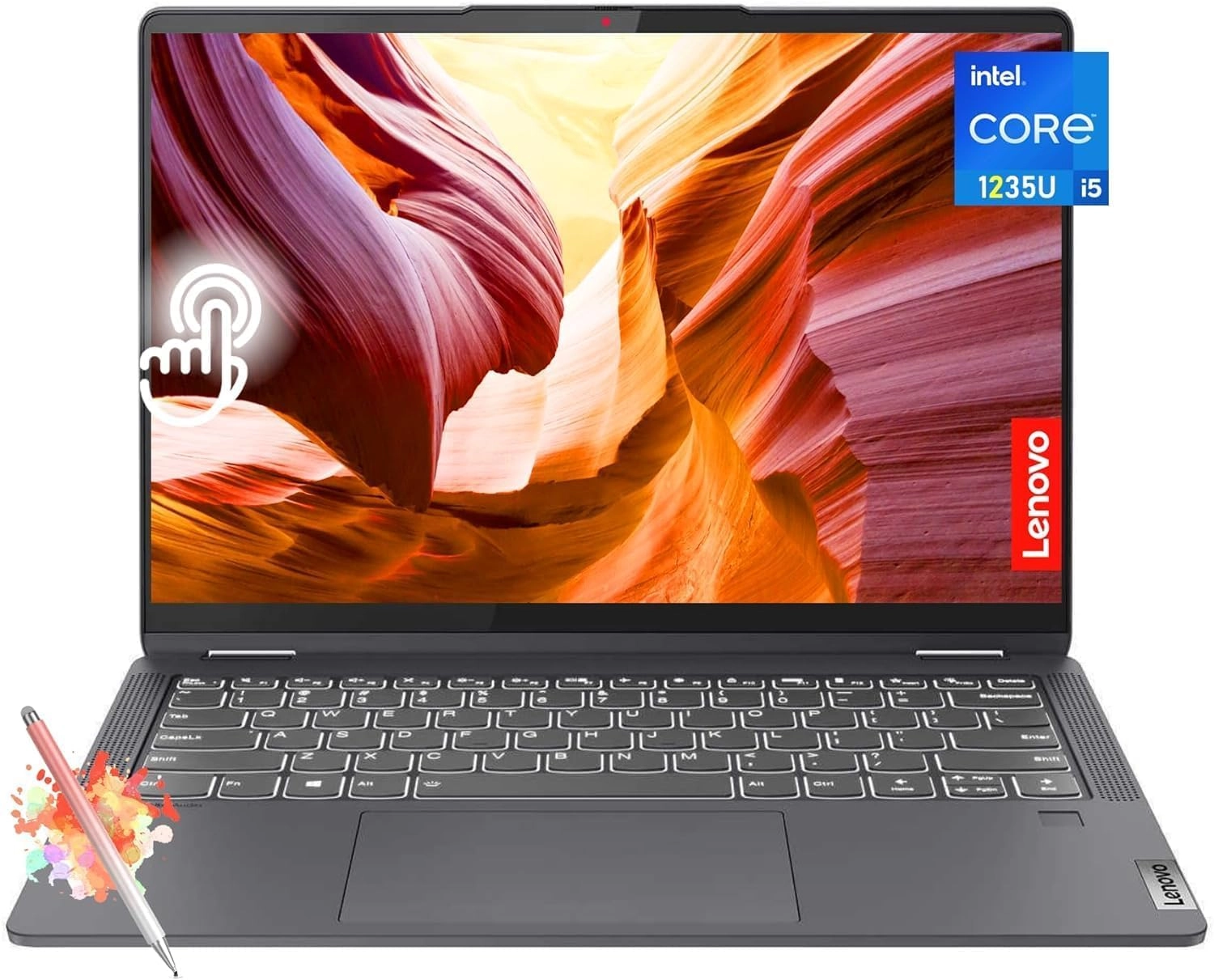 IdeaPad Flex 5i - 14'' 512GB 8GB Corei5-1235U