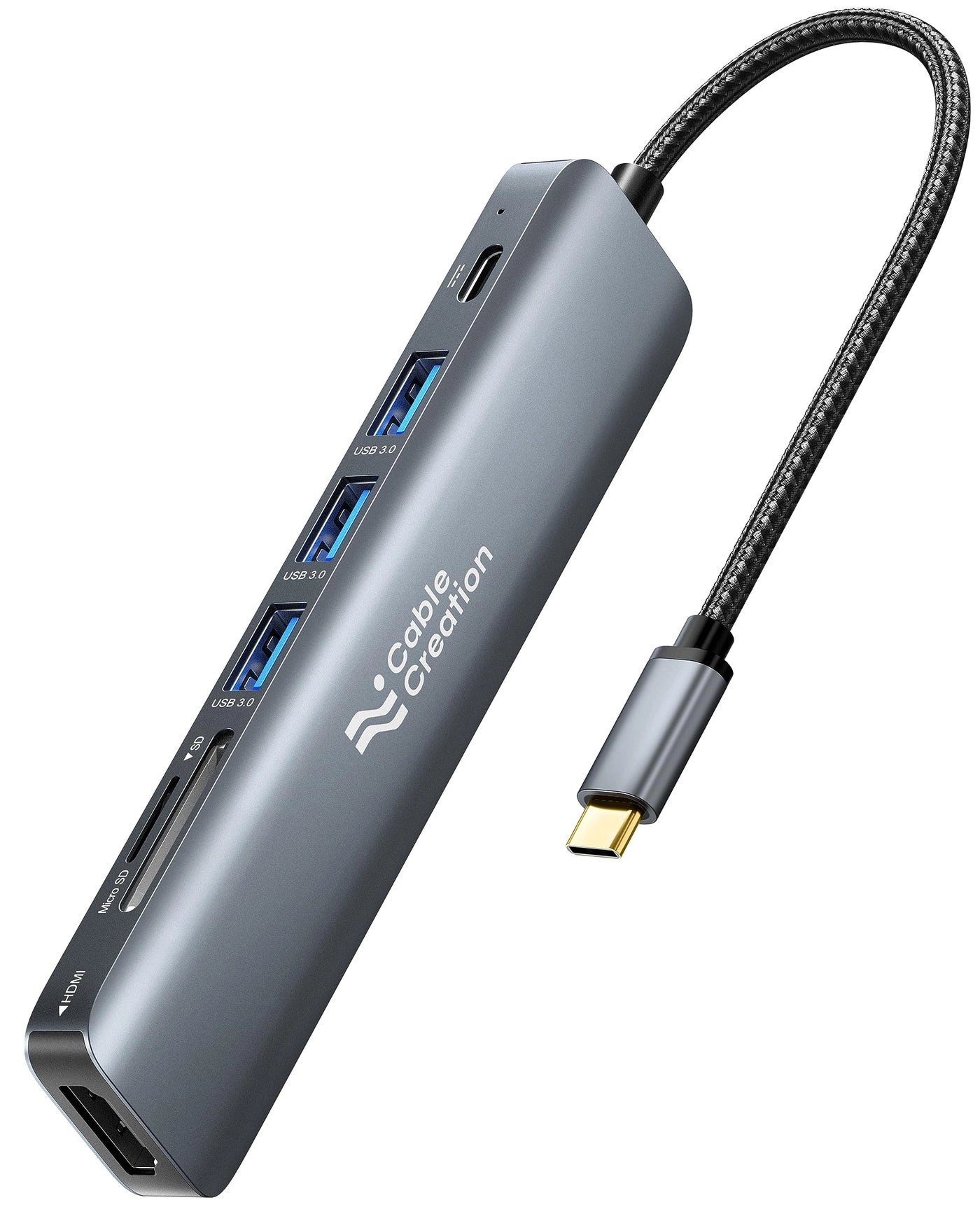 CableCreation USB C Hub