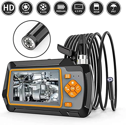 Industrial Endoscope - 8.5MM 20M