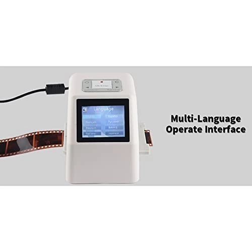 Film Slide Scanner - USB