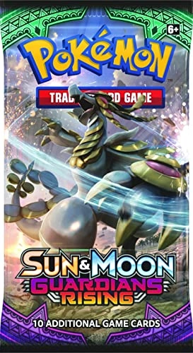Guardians Rising - Sun and Moon SM2 Booster Pack