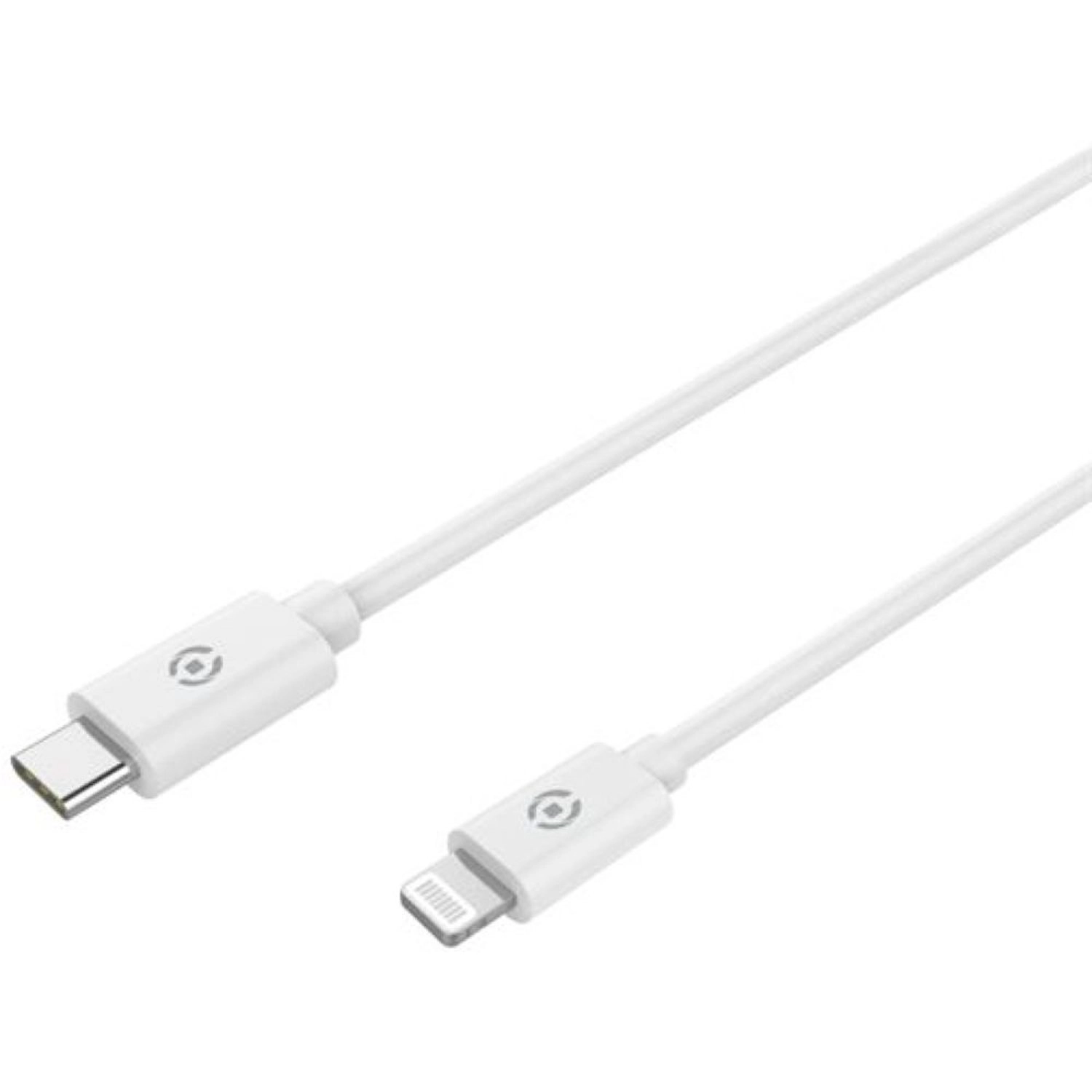 Celly Lightning To USB Type-C Cable Lightning to USB Type-C 1m