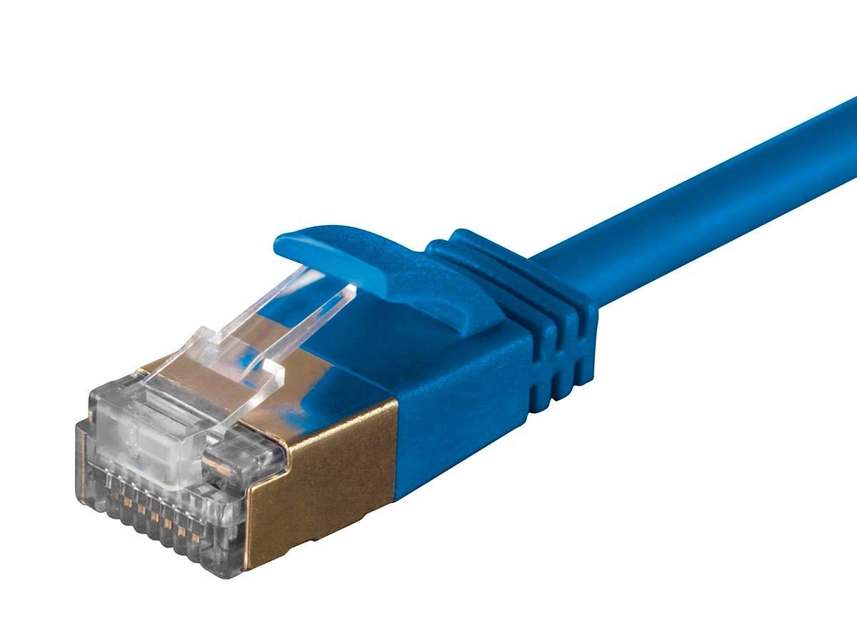 Cat6A Patch Cable - 1ft