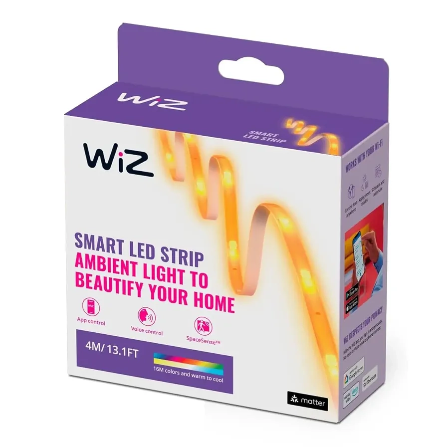 Smart RGBW LED Strip Kit