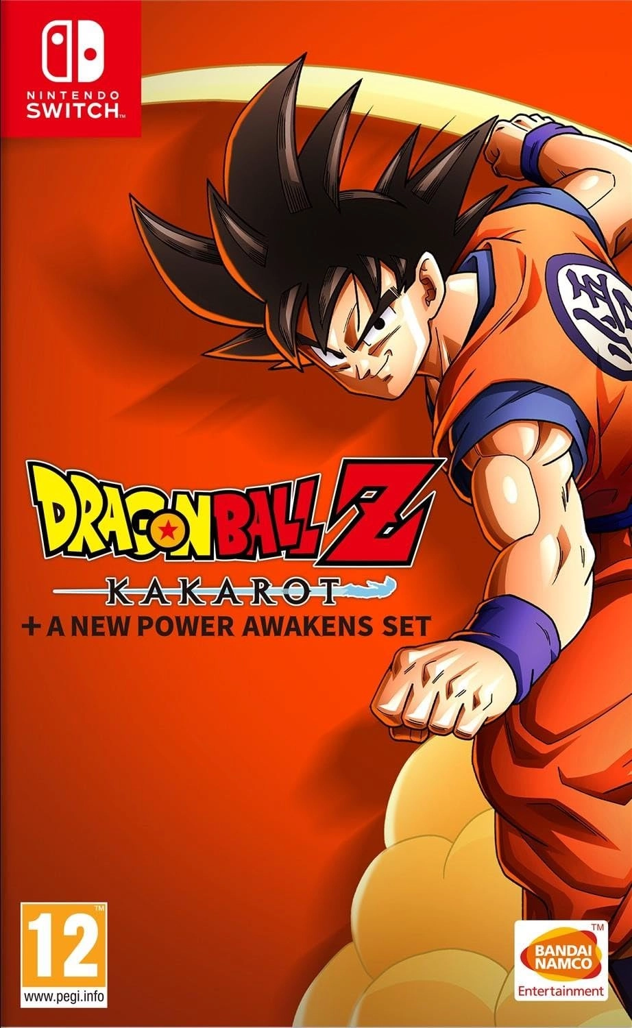 Dragon Ball Z: Kakarot [A New Power Awakens Set] | Nintendo Switch