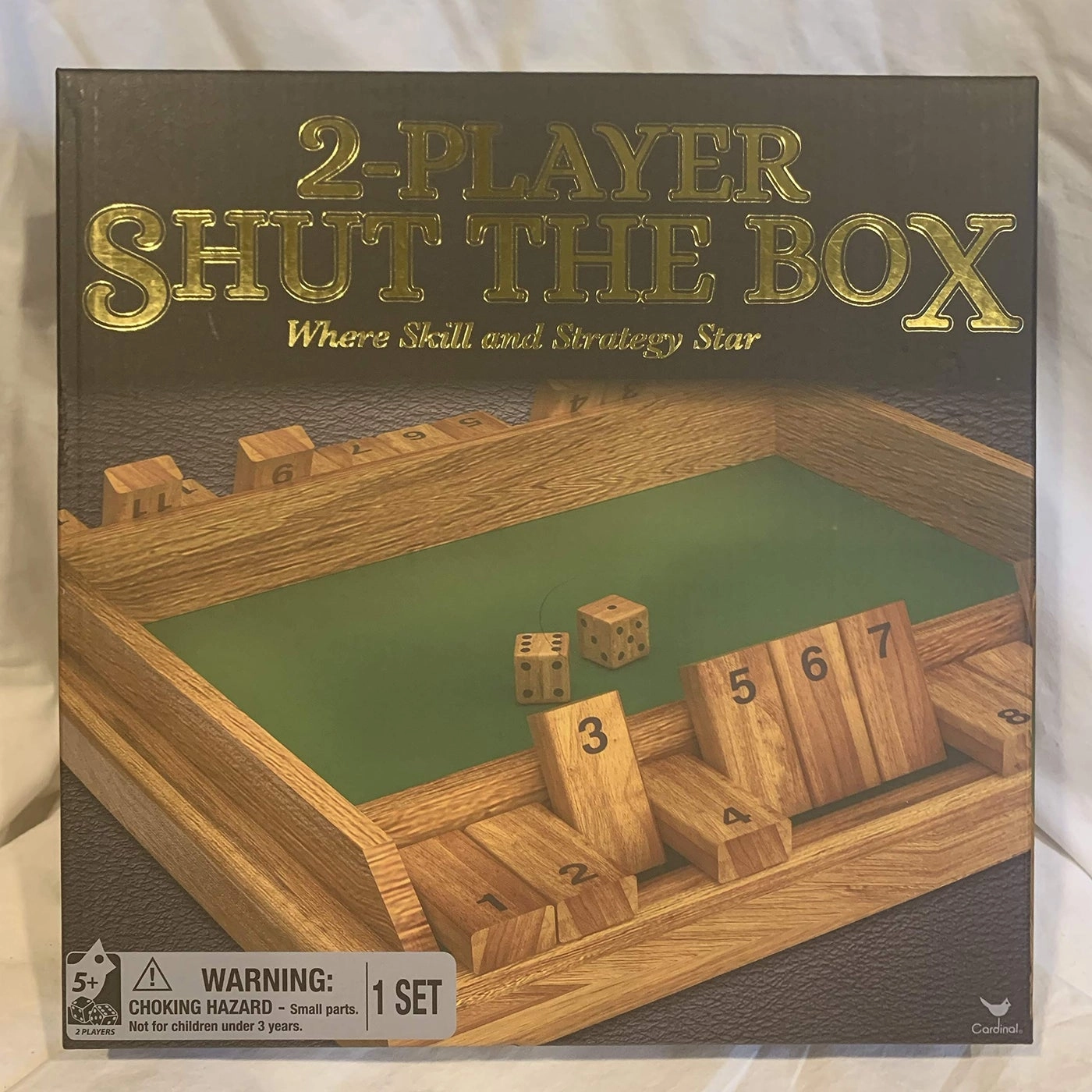 Shut The Box
