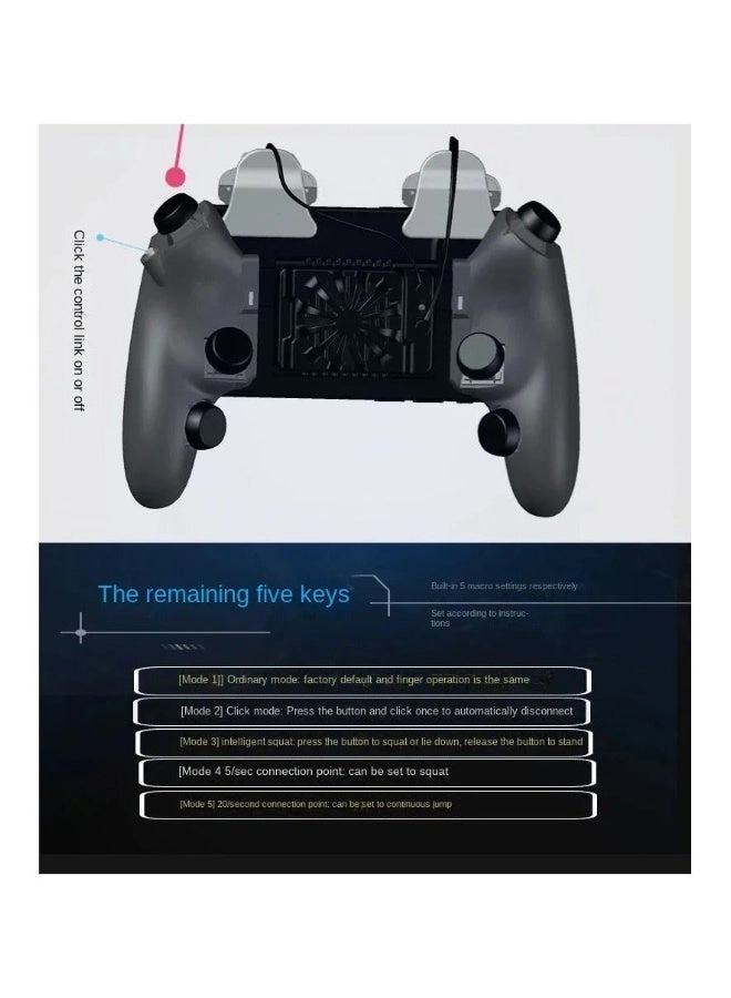 Mobile Game Controller