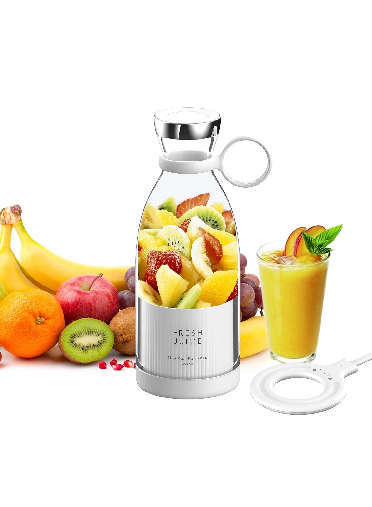Portable Mini Fast Blender - 2W