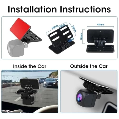 Rear View Camera - Wired