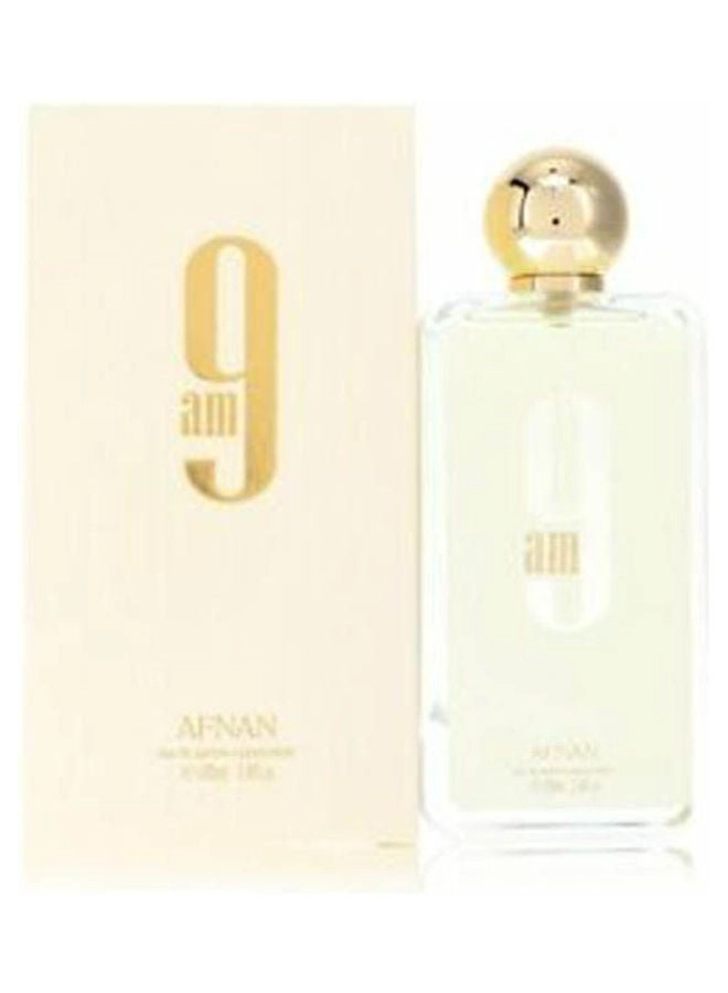 9AM Eau de Parfum 100ml