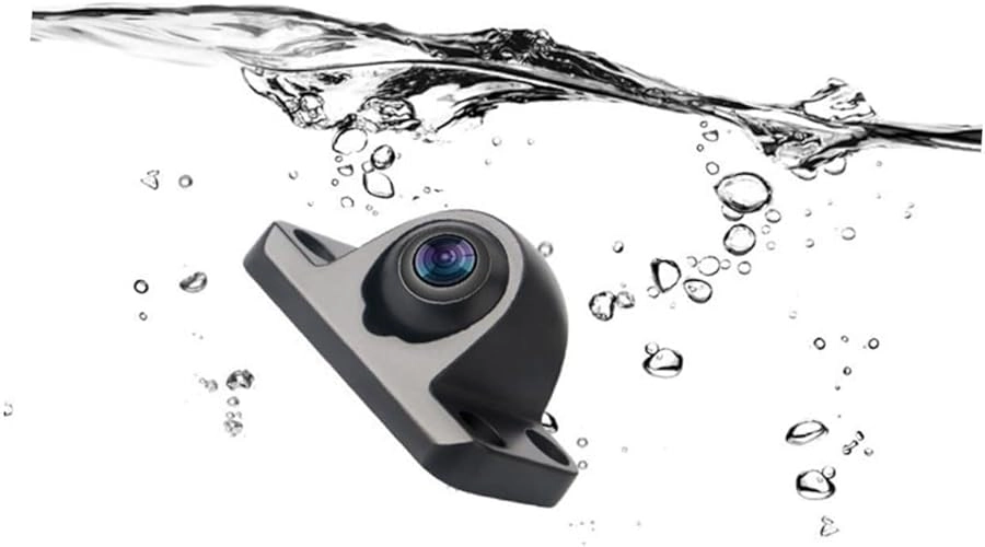 AGFELO Wide Angle Night Vision Backup Camera - Night vision Wireless 1080p